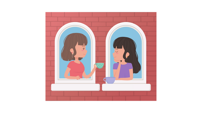 How do we know that spring is here?