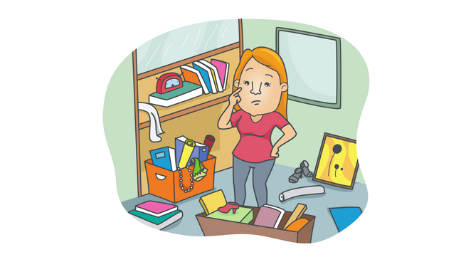 Find out what Sparks Joy for You!