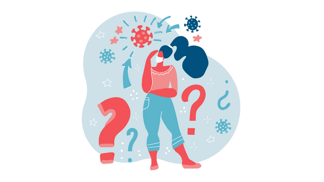 Before you disinfect, do this