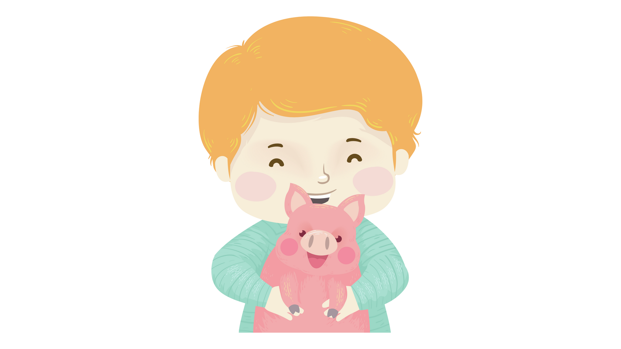 Kinder und Mitgefühl