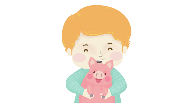 Children and compassion