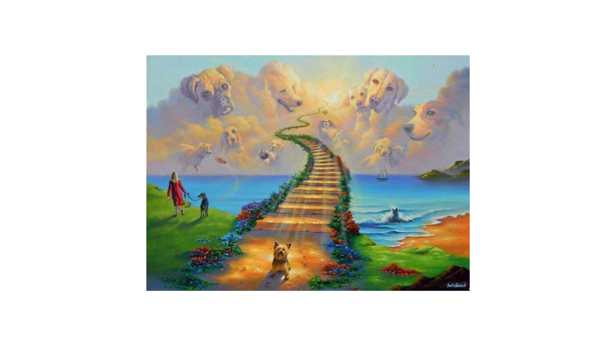 Wie räumt man Erinnerungsstücke auf?