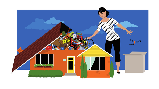 Where do all these things come from?