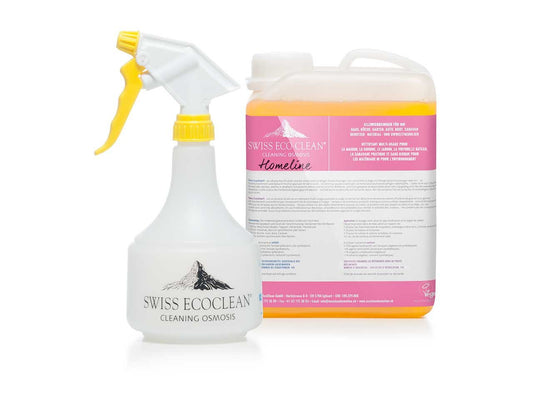 EcoClean Allzweckreiniger (Copy GoDigitally) - EcoClean Homeline