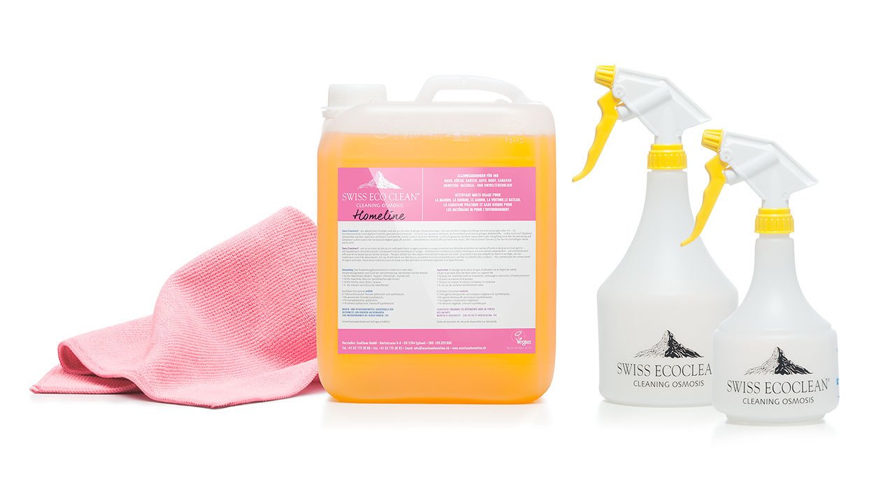 EcoClean Allzweckreiniger (Copy GoDigitally) - EcoClean Homeline